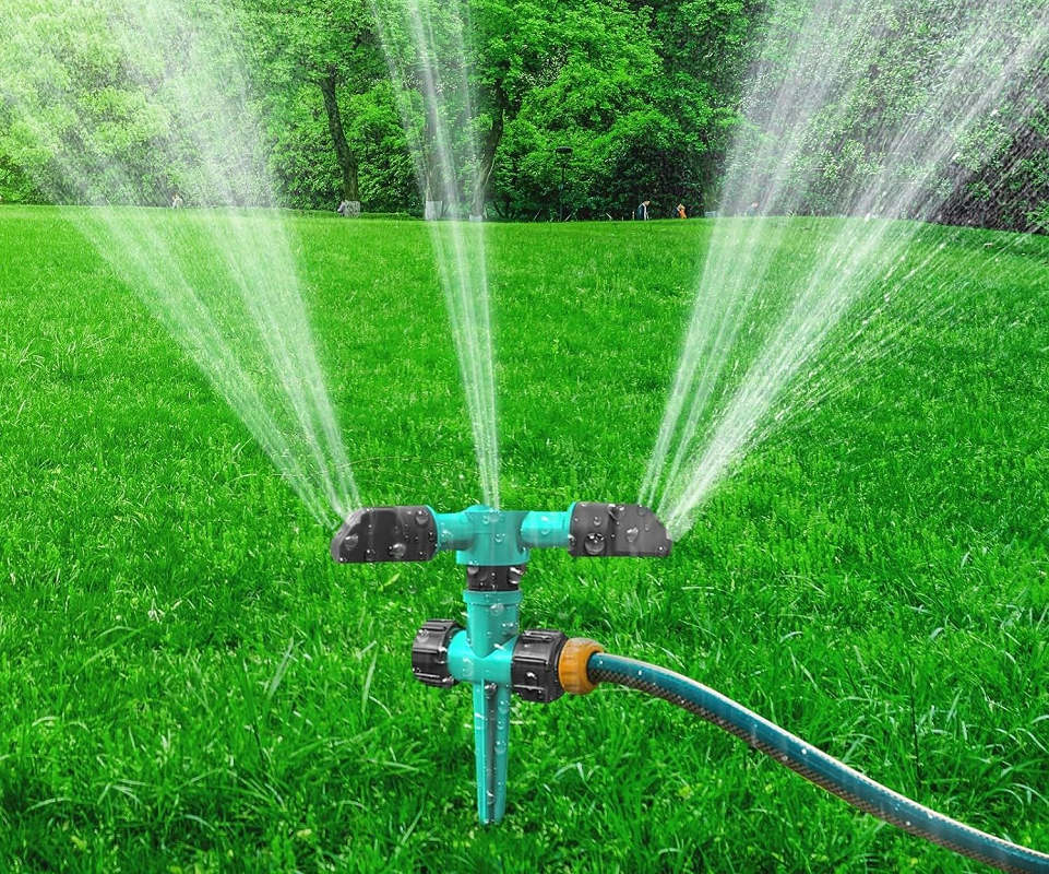 Rociador De Agua  Dispensor 360